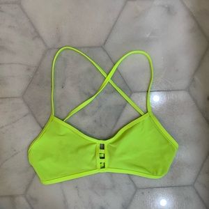 Jolyn Tomcat Bikini Top